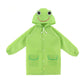 Waterproof Kids Rain Poncho with Hood