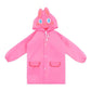 Waterproof Kids Rain Poncho with Hood