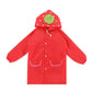 Waterproof Kids Rain Poncho with Hood