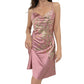 🎁New Arrival 52% OFF💥Women's Sleeveless Sleep Slip Dress