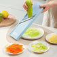 🎉 2026 Sale — Over 81,000 Sold! 🥕 Multifunctional Kitchen Vegetable Slicer Set