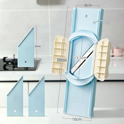 🎉 2026 Sale — Over 81,000 Sold! 🥕 Multifunctional Kitchen Vegetable Slicer Set