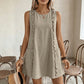🎉 2026 Sale — Over 67,000 Sold! 👗Women's Elegant Sleeveless Ruffle Dress