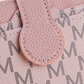 📢📢50% OFF !! ⏰Elegant Monogram Short Wallet for Women