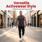 Men Sleeveless Tank Top Loose Fit Summer Gym Workout Vest