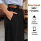 Women’s High Waisted Wide Leg Pants