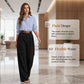 Women’s High Waisted Wide Leg Pants