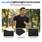 🔥Hot Sale 49% Breathable Men Fitness Training Top, Stretch Sweat Resistant Sports Tee, All-Purpose Athletic Shirt for Daily Training Outdoor Exercise