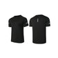 🔥Hot Sale 49% Breathable Men Fitness Training Top, Stretch Sweat Resistant Sports Tee, All-Purpose Athletic Shirt for Daily Training Outdoor Exercise
