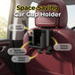 Space-Saving Car Cup Holder