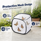 Collapsible Insect Mesh Cage