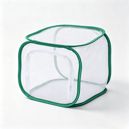 Collapsible Insect Mesh Cage