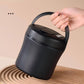 🏆LAST DAY SALE 50% OFF🔥Vacuum Insulated Food Jar with Folding Spoon