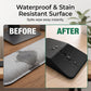 Ergonomic Memory Foam Wrist Rest Pad