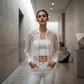 🎉 2026 Sale — Over 37,000 Sold! 👗 Women's Summer Floral Sheer Mesh Jacket – Breathable & Elegant Embroidery 🌸