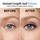 Lift Lashes Instantly! No-Clump Waterproof Curl Mascara