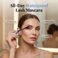 Lift Lashes Instantly! No-Clump Waterproof Curl Mascara