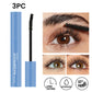 Lift Lashes Instantly! No-Clump Waterproof Curl Mascara