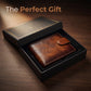 🎁Hot Sale 49% OFF🔥Men's Vintage RFID Blocking Wallet