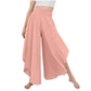 Women's Lightweight Flowy Wide Leg Pants