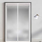 Magnetic Thermal Insulated Door Curtain