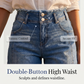 Women’s Casual Stretch Denim Shorts
