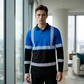 Men's High Visibility Long Sleeve Shirt