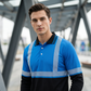 Men's High Visibility Long Sleeve Shirt