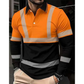 Men's High Visibility Long Sleeve Shirt