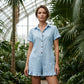 🌸 2026 Sale — Over 33,000 Sold!✨ Women's Short Sleeve Romper