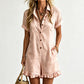 🌸 2026 Sale — Over 33,000 Sold!✨ Women's Short Sleeve Romper