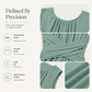 📢📢50% OFF !! ⏰Women's Sleeveless Round Neck Wrap-Waist Maxi Dress