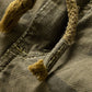 Men's Casual Elastic Waist Cargo Shorts
