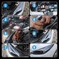 2 pcs Car LED light bar With Remote Control