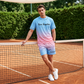 🌊 2026 Sale — Over 82,000 Sold!🔥Men's Summer Casual Printed 2-Piece Set
