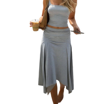 👗 2026 Sale — Over 66,000 Sold!✨ Chic Two-Piece Set – Premium Soft Fabric 💫