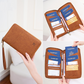 Signal-Blocking Family Passport Holder