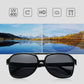 🔥2026 Hot Sale 50% OFF Only￡8.88✨⚡ 50K+ SOLD! 🎁😎🕶️ Lightweight Retro Summer Sunglasses With Uv Protection – Vintage Frame, Classic Style, All-Day Comfort. Perfect For Driving, Beach & Daily Wear! 🌊🚗✨