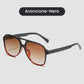 🔥2026 Hot Sale 50% OFF Only￡8.88✨⚡ 50K+ SOLD! 🎁😎🕶️ Lightweight Retro Summer Sunglasses With Uv Protection – Vintage Frame, Classic Style, All-Day Comfort. Perfect For Driving, Beach & Daily Wear! 🌊🚗✨