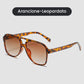 🔥2026 Hot Sale 50% OFF Only￡8.88✨⚡ 50K+ SOLD! 🎁😎🕶️ Lightweight Retro Summer Sunglasses With Uv Protection – Vintage Frame, Classic Style, All-Day Comfort. Perfect For Driving, Beach & Daily Wear! 🌊🚗✨