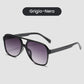 🔥2026 Hot Sale 50% OFF Only￡8.88✨⚡ 50K+ SOLD! 🎁😎🕶️ Lightweight Retro Summer Sunglasses With Uv Protection – Vintage Frame, Classic Style, All-Day Comfort. Perfect For Driving, Beach & Daily Wear! 🌊🚗✨