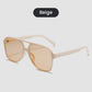 🔥2026 Hot Sale 50% OFF Only￡8.88✨⚡ 50K+ SOLD! 🎁😎🕶️ Lightweight Retro Summer Sunglasses With Uv Protection – Vintage Frame, Classic Style, All-Day Comfort. Perfect For Driving, Beach & Daily Wear! 🌊🚗✨
