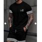 🎉 2026 Sale — Over 32,000 Sold! 🌀 Men’s 3D Print 2-Piece Set – Bold ☀️