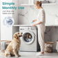 Deep Clean Washing Machine Freshener Tablets