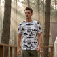 Cooling Mesh Performance Tee