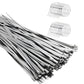 ⏳Time-Limited Special⏰Heavy-Duty Self-Locking Stainless Steel Cable Ties