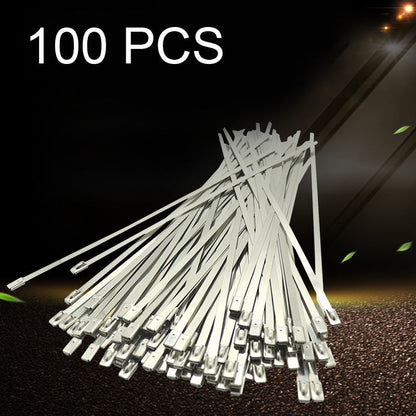 ⏳Time-Limited Special⏰Heavy-Duty Self-Locking Stainless Steel Cable Ties