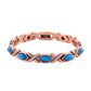 📢📢50% OFF !! ⏰Antique Copper Finish Magnetic Stone Bracelet