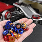 🔩 2026 Sale — Over 57,000 Sold!🔥 10 Pcs Automotive Screw Spacers – Premium Aluminum Alloy 🚗