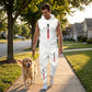 🎉 LIMITED TIME 50% OFF! 💪 Men's Sleeveless Hoodie and Pants Two-Piece Sports Set – Breathable Blended Fabric & Elastic Drawstring Waist 🔥